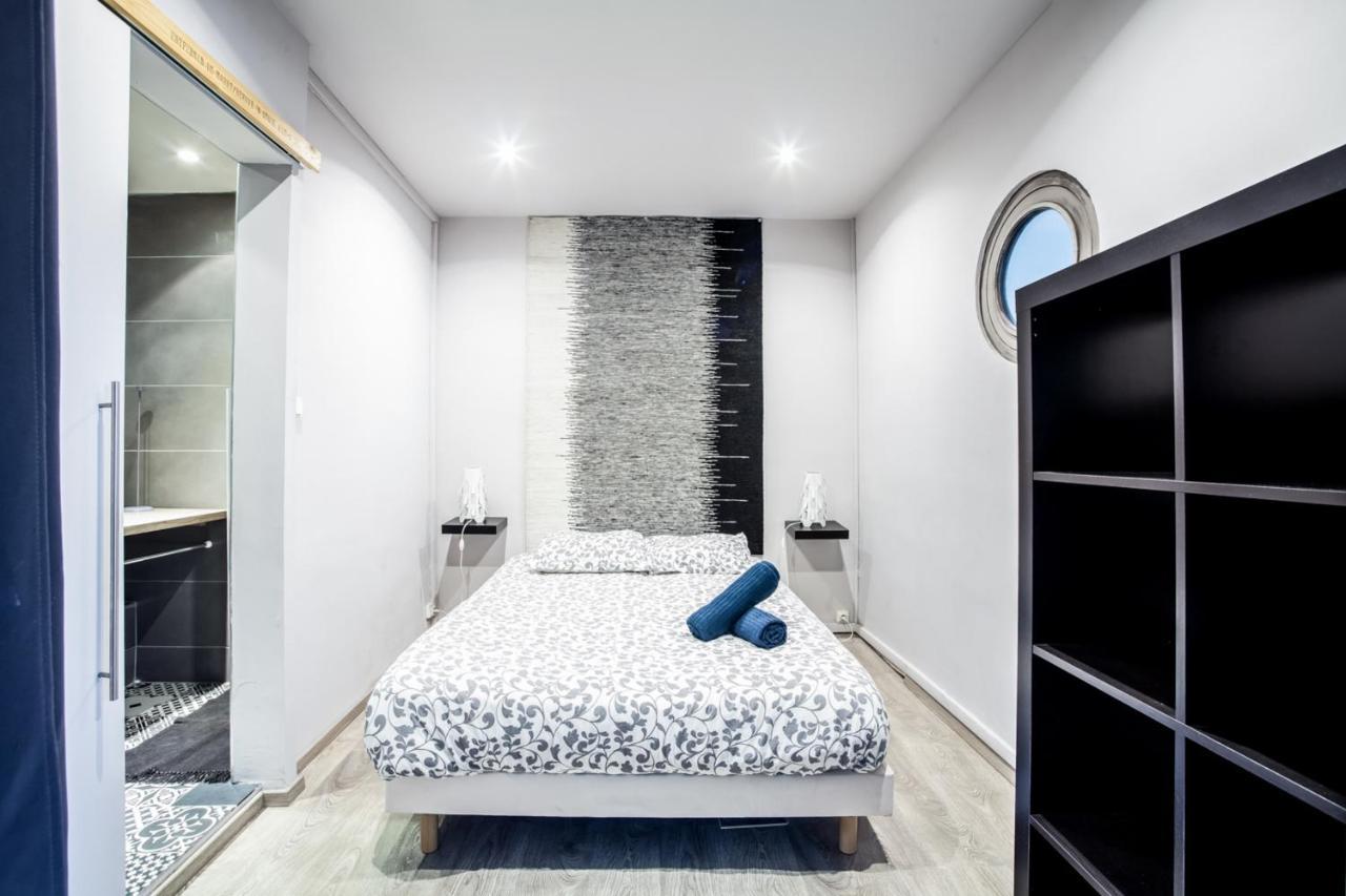 Superbe T2 de Standing au Pharo - Air Rental Marseilles Exterior foto